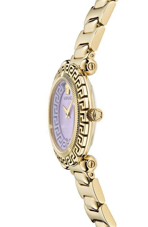 nordstrom Versace greca watch